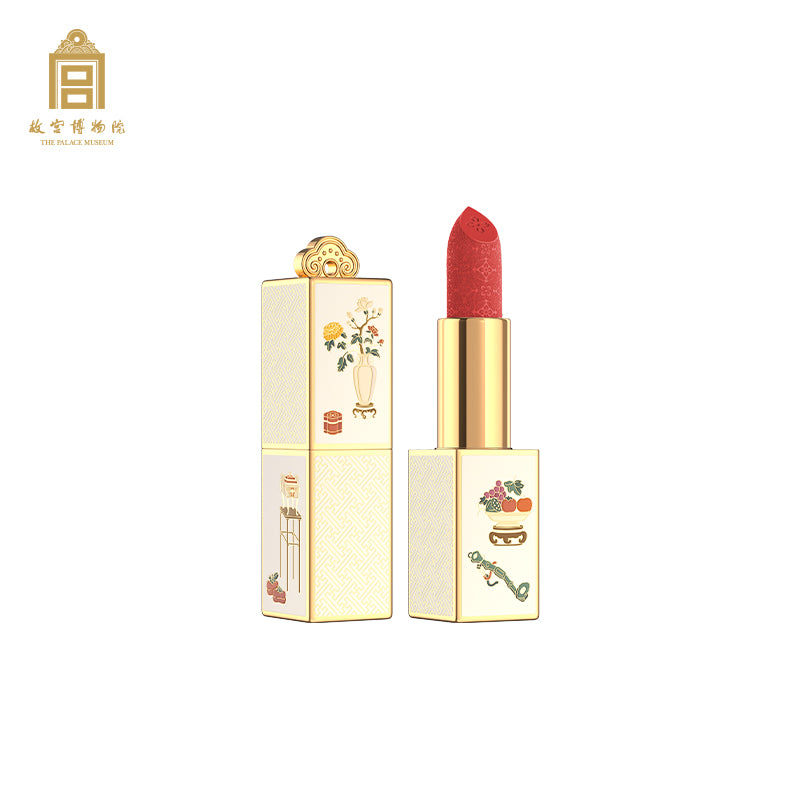 Dream Floral Lipsticks (White)