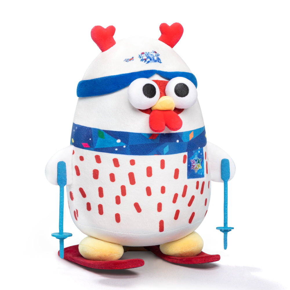 Lucky Chick Ice doll