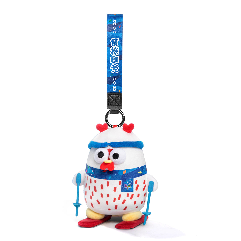 Lucky Chick Ice doll