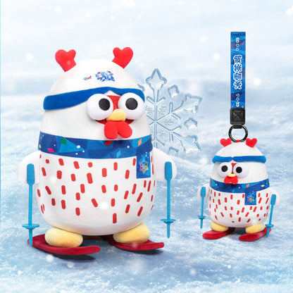 Lucky Chick Ice doll