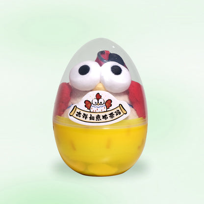 Lucky Chick KeyChain Doll-吉祥如意款