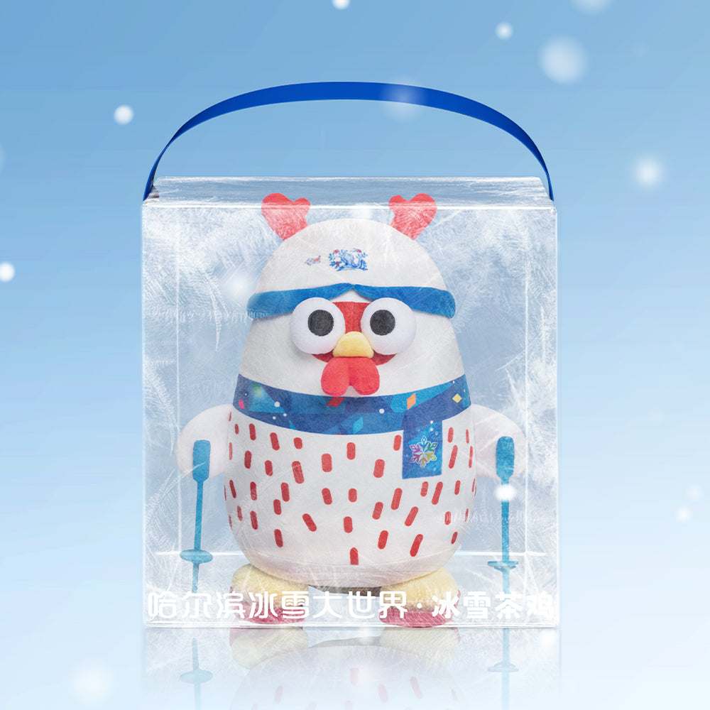 Lucky Chick Ice doll