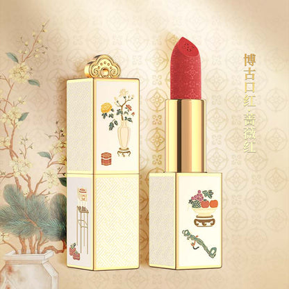 Dream Floral Lipsticks (White)