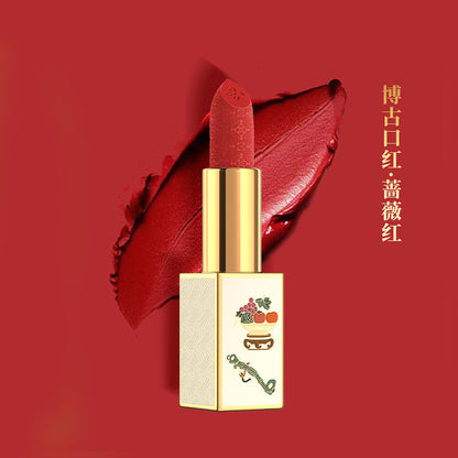 Dream Floral Lipsticks (White)