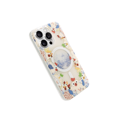 Lucky Chick Iphone Case (Iphone 16 series)