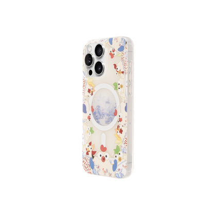 Lucky Chick Iphone Case (Iphone 16 series)